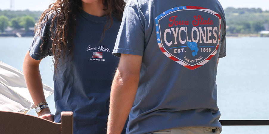 Memorial Day Weekend, the Cyclone Way