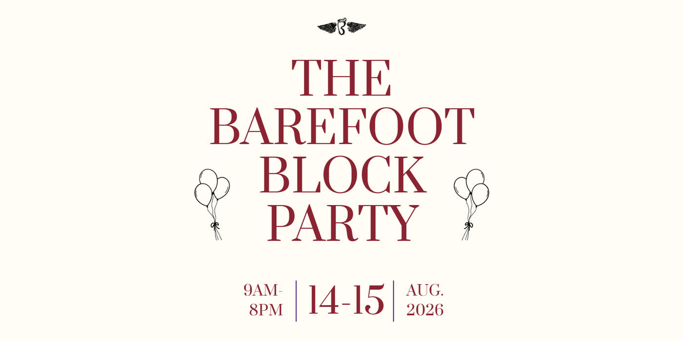 The Barefoot Block Party Is Coming to Columbia