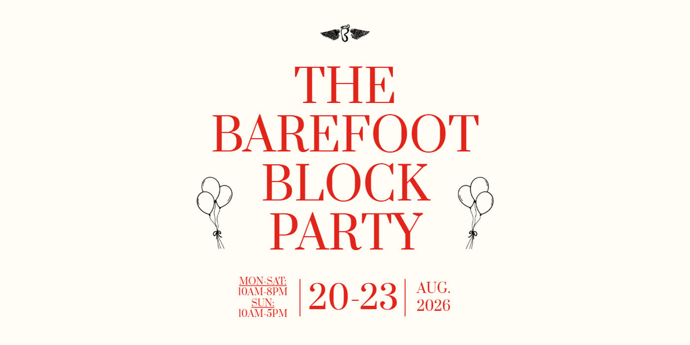 The Barefoot Block Party Is Coming to Lubbock
