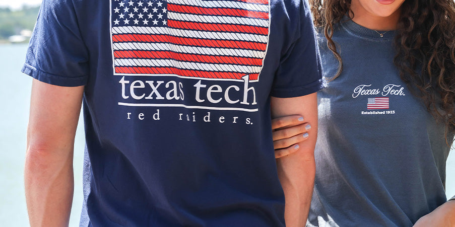 Memorial Day Weekend, the Red Raider Way