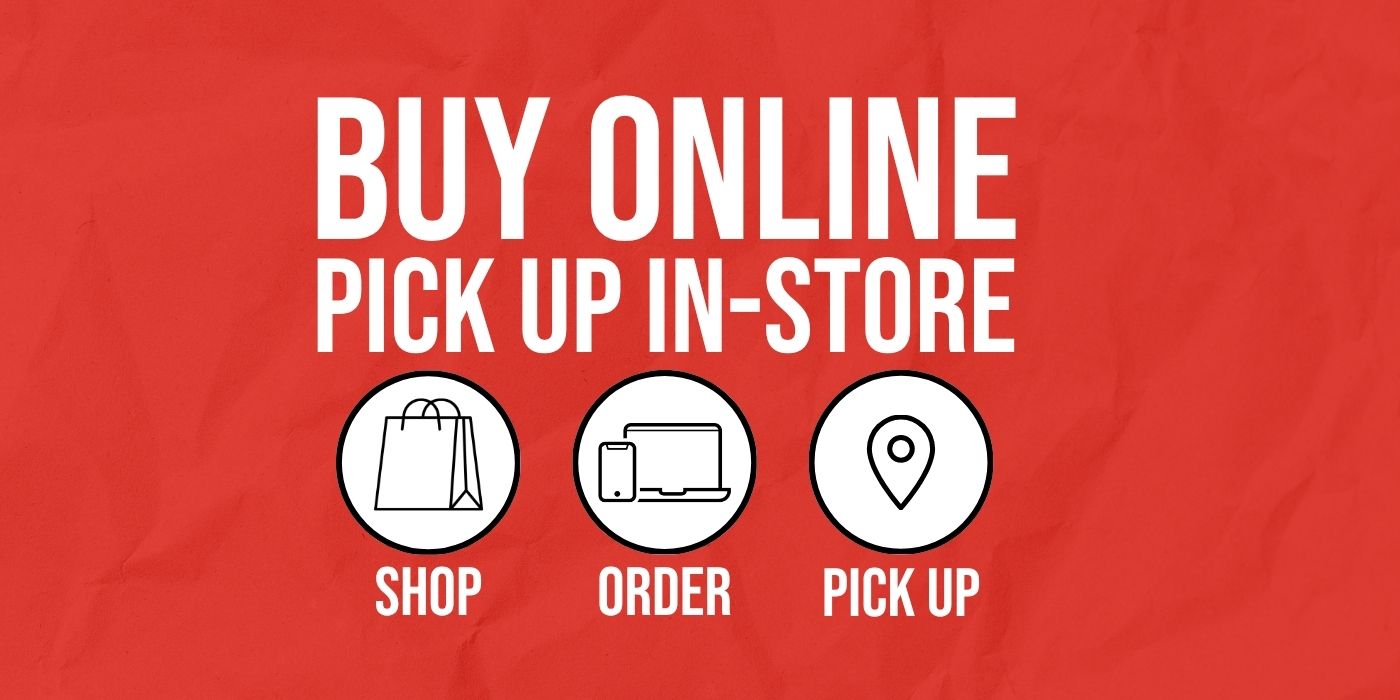 Buy Online, Pick Up In-Store At Barefoot