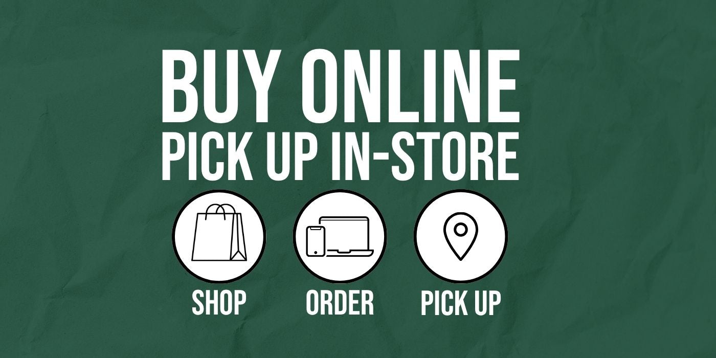 Buy Online, Pick Up In-Store At Barefoot