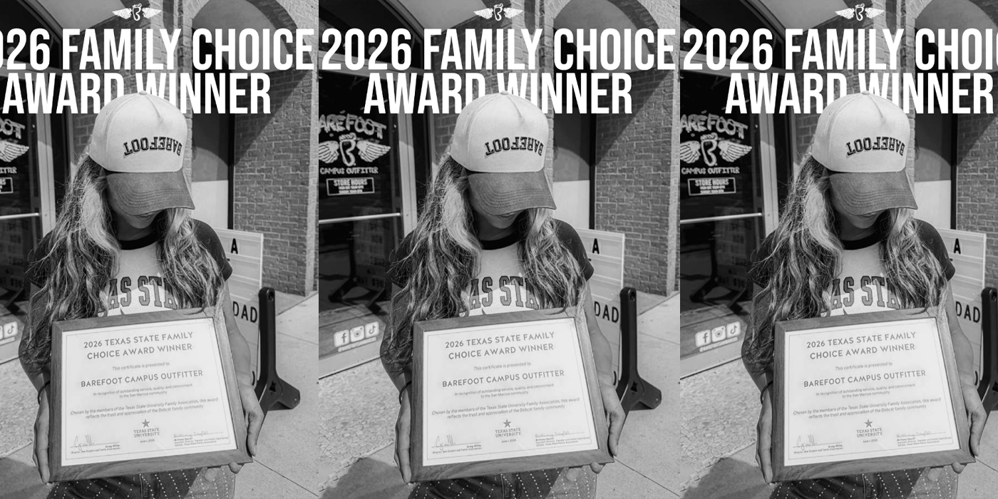 Texas State San Marcos 2026 Family Choice Award