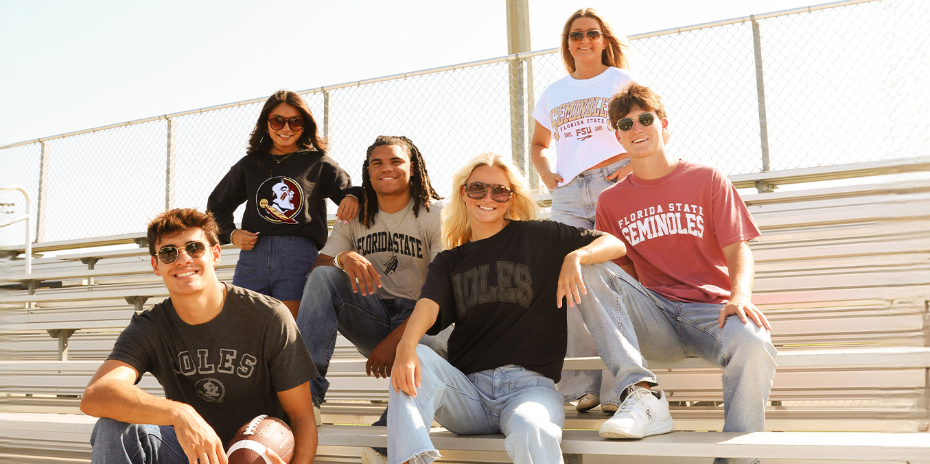 Seminoles Never Go Out of Style: The New Florida State Game Day Drop Is Here