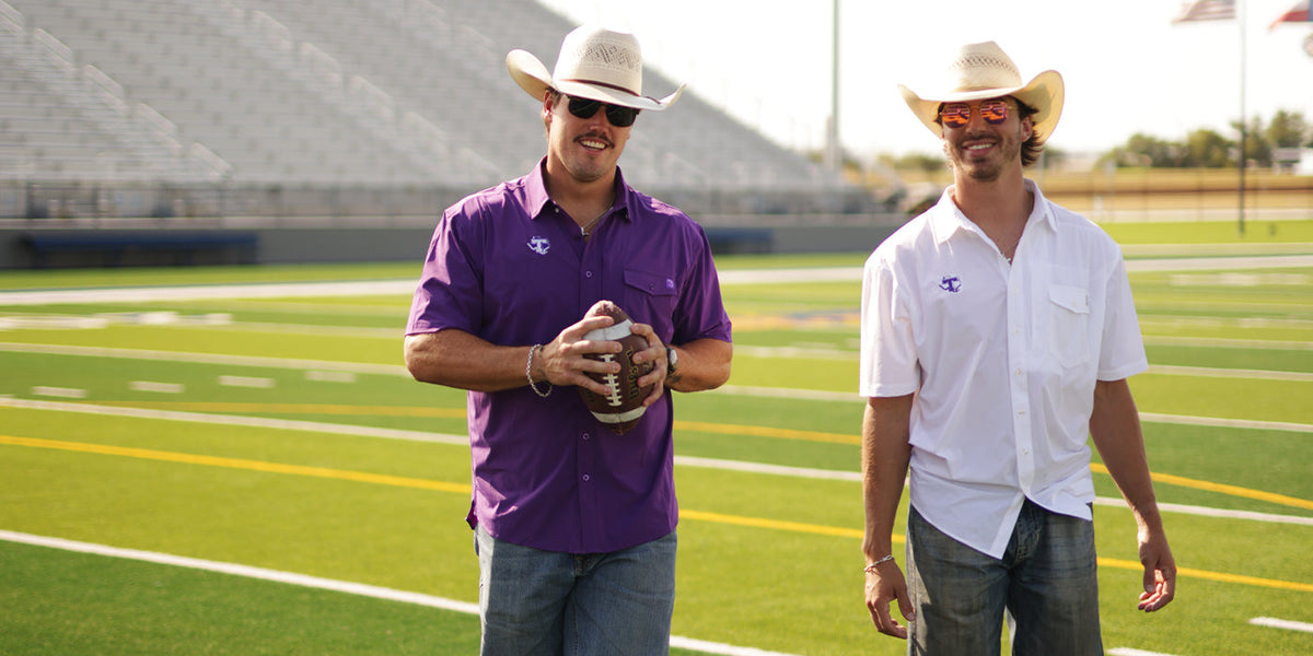 Meet High Creek: Tarleton Gear Made for More Than Game Day