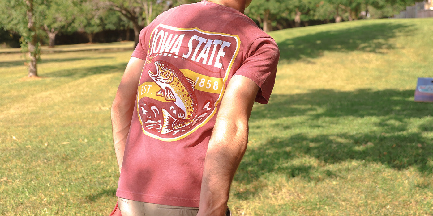 Iowa State Summer Staples: Cyclones Gear for Every Summer Adventure