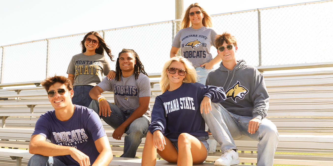 Bobcats Never Go Out of Style: The New Montana State Game Day Drop Is Here