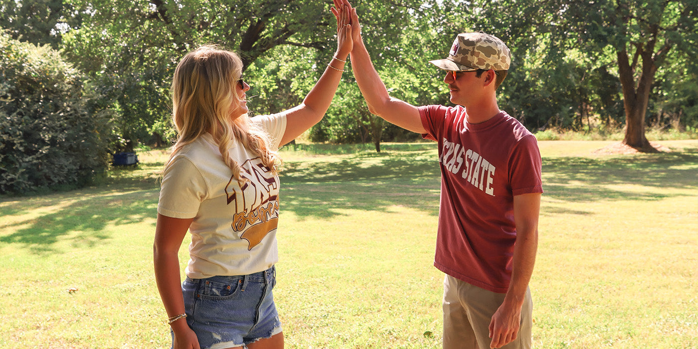 Texas State Summer Staples: Bobcat Gear for Every Summer Adventure
