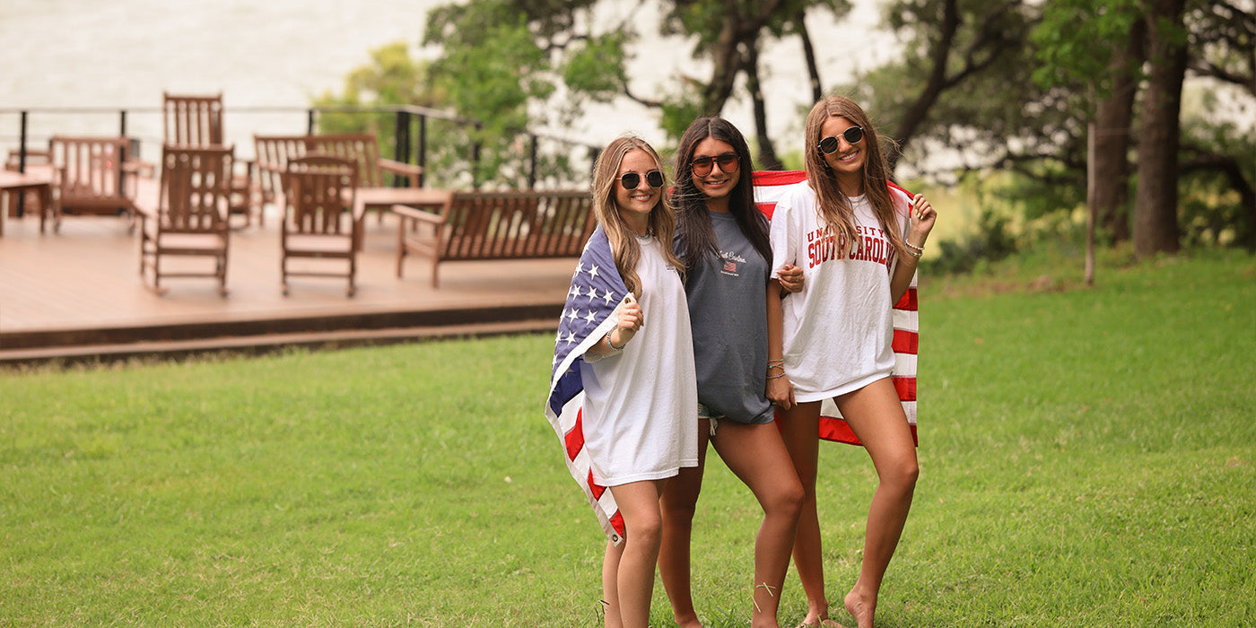 Celebrate the Fourth, South Carolina Style