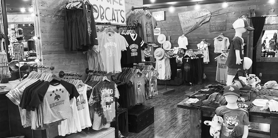 The Barefoot Story in San Marcos: Home of the Bobcats