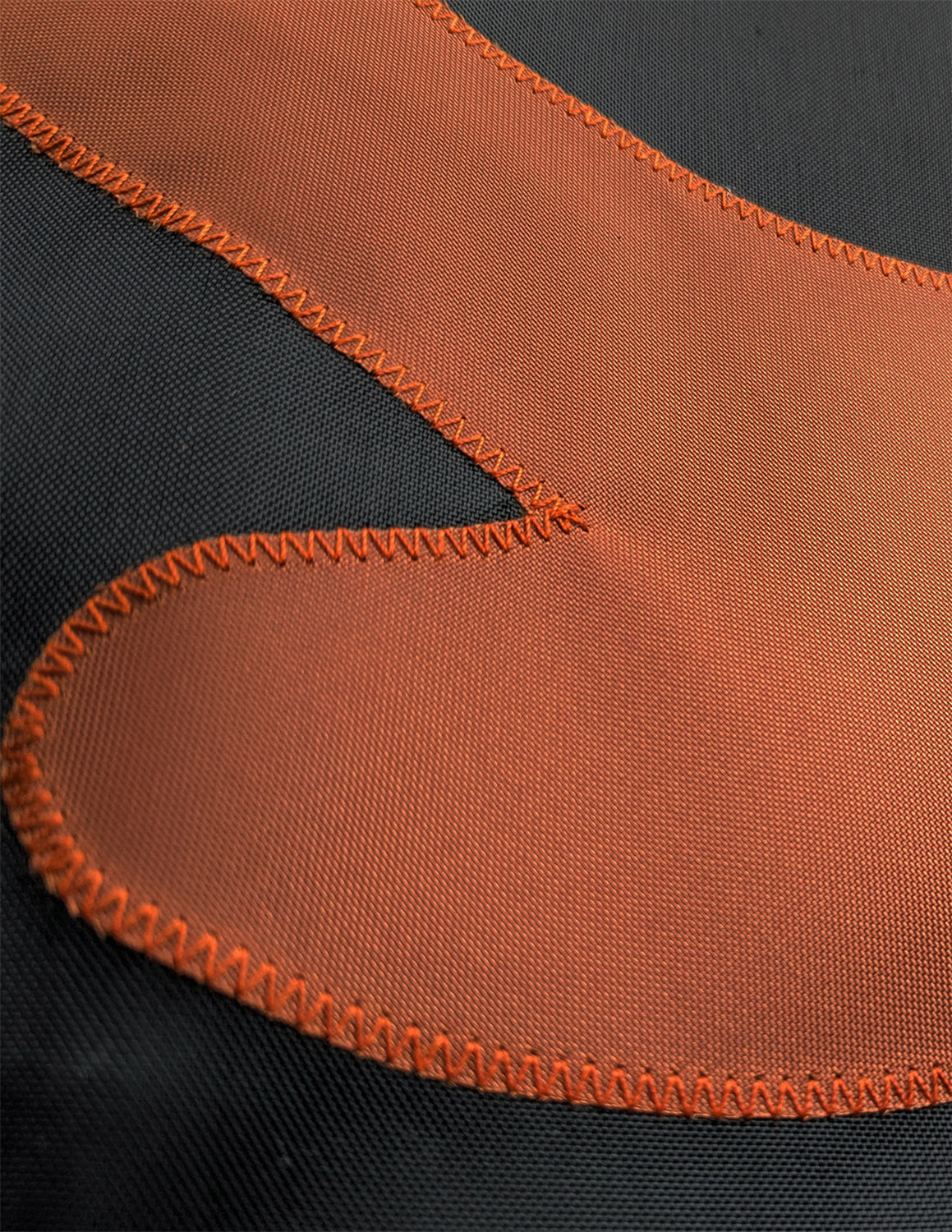 UT Longhorn Applique Flag