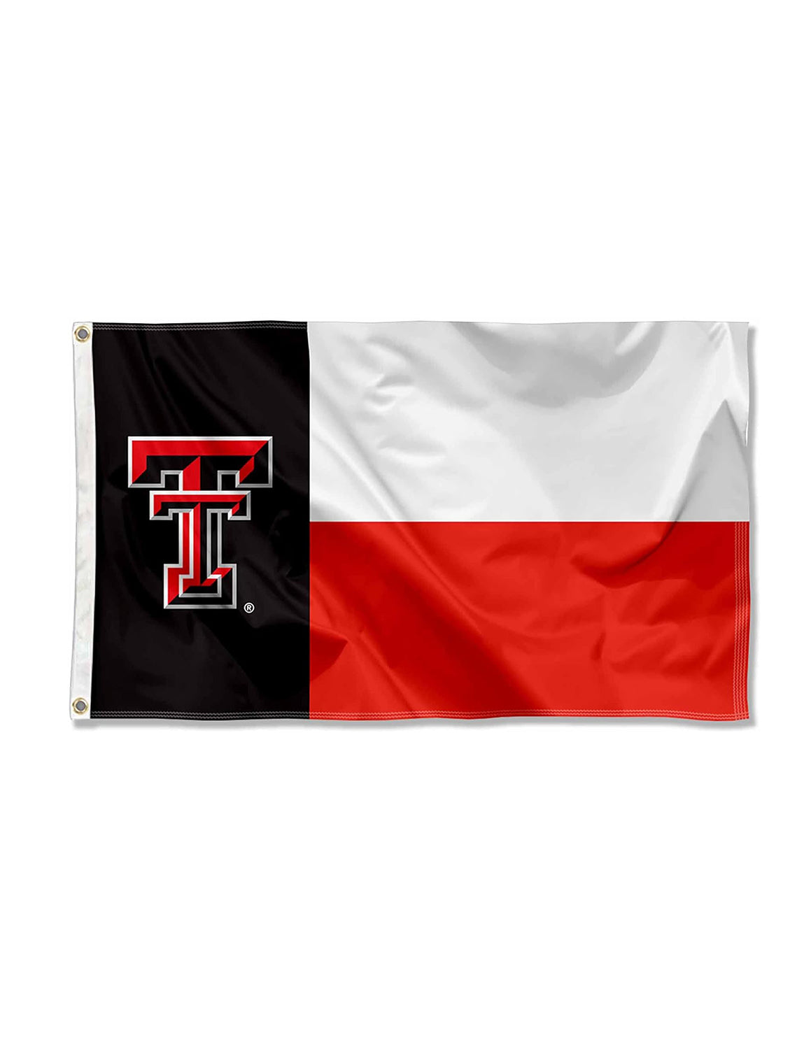 TTU Texas Flag