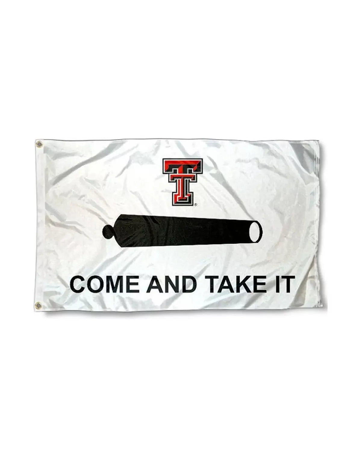 TTU Come And Take It Flag