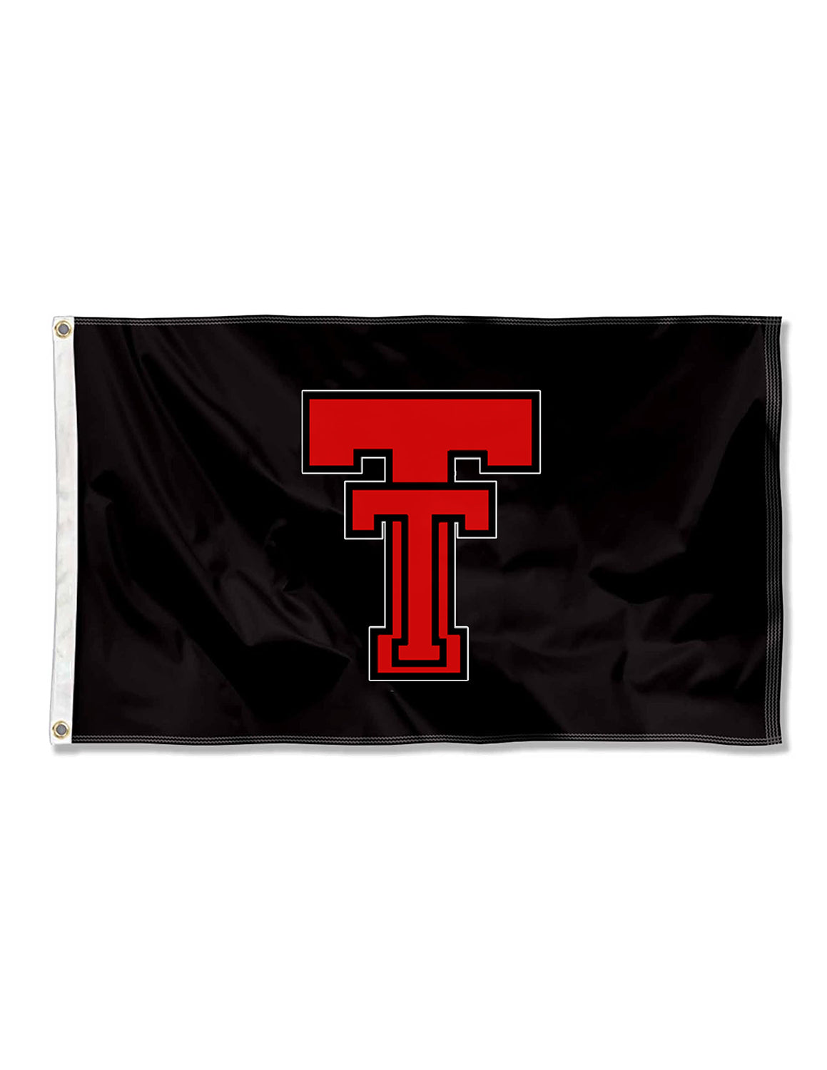 TTU Vintage TT Flag