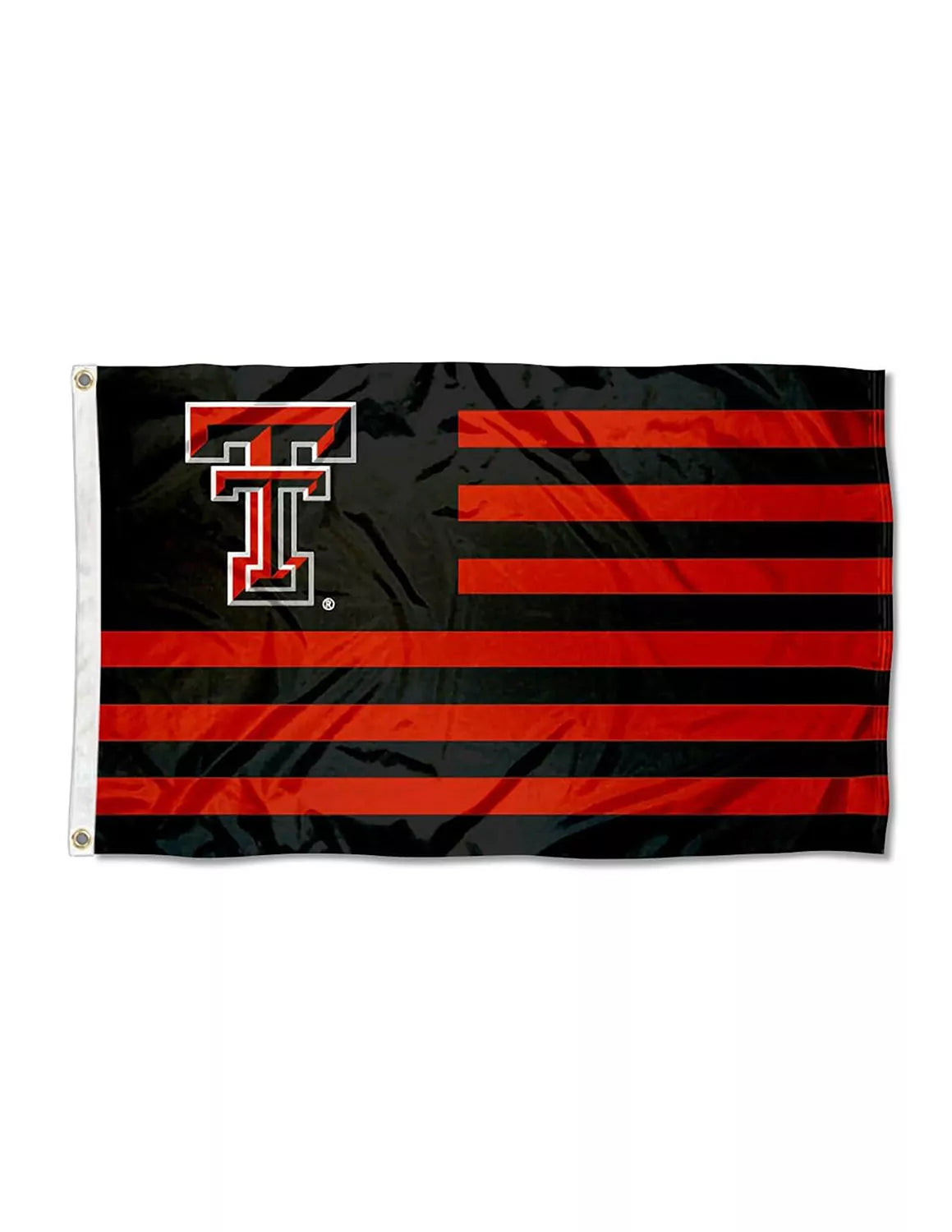 TTU American Flag