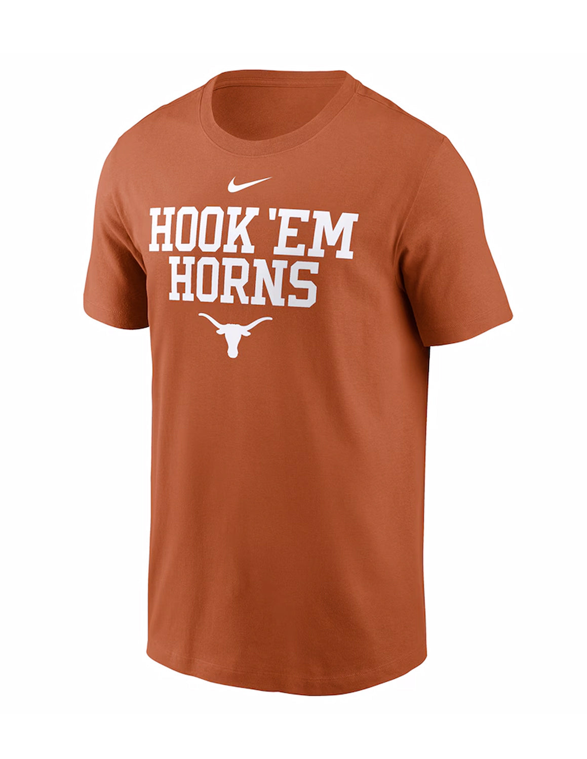 UT Texas Longhorns Hook 'Em Horns Nike Legend Tee