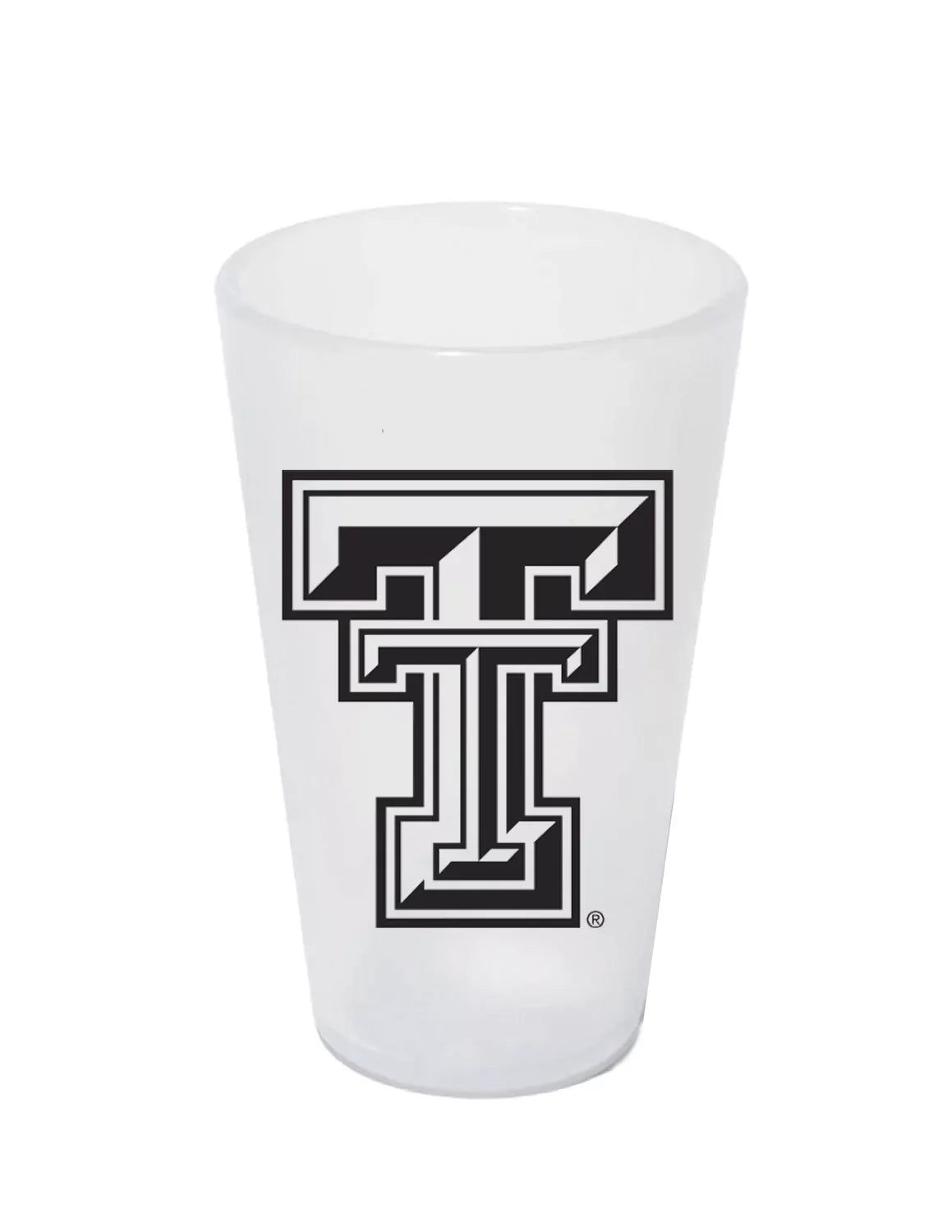 TTU Silicone Pint Glass