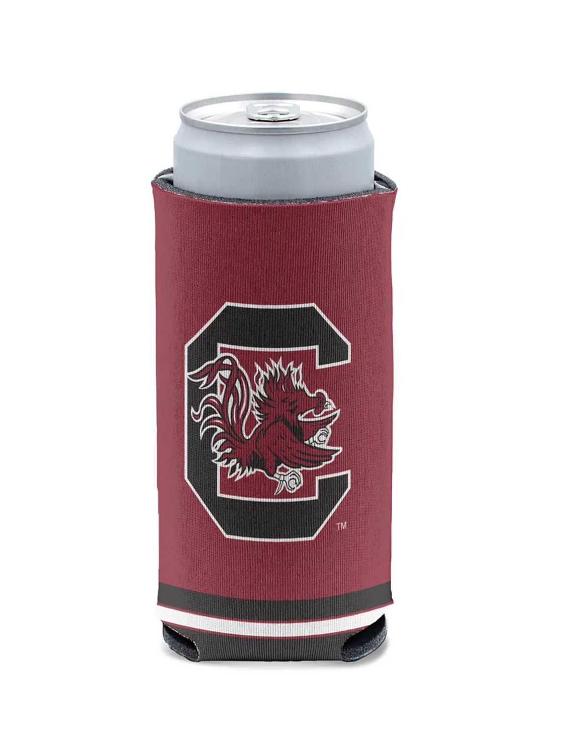 USC Gamecocks Slim Can Cooler