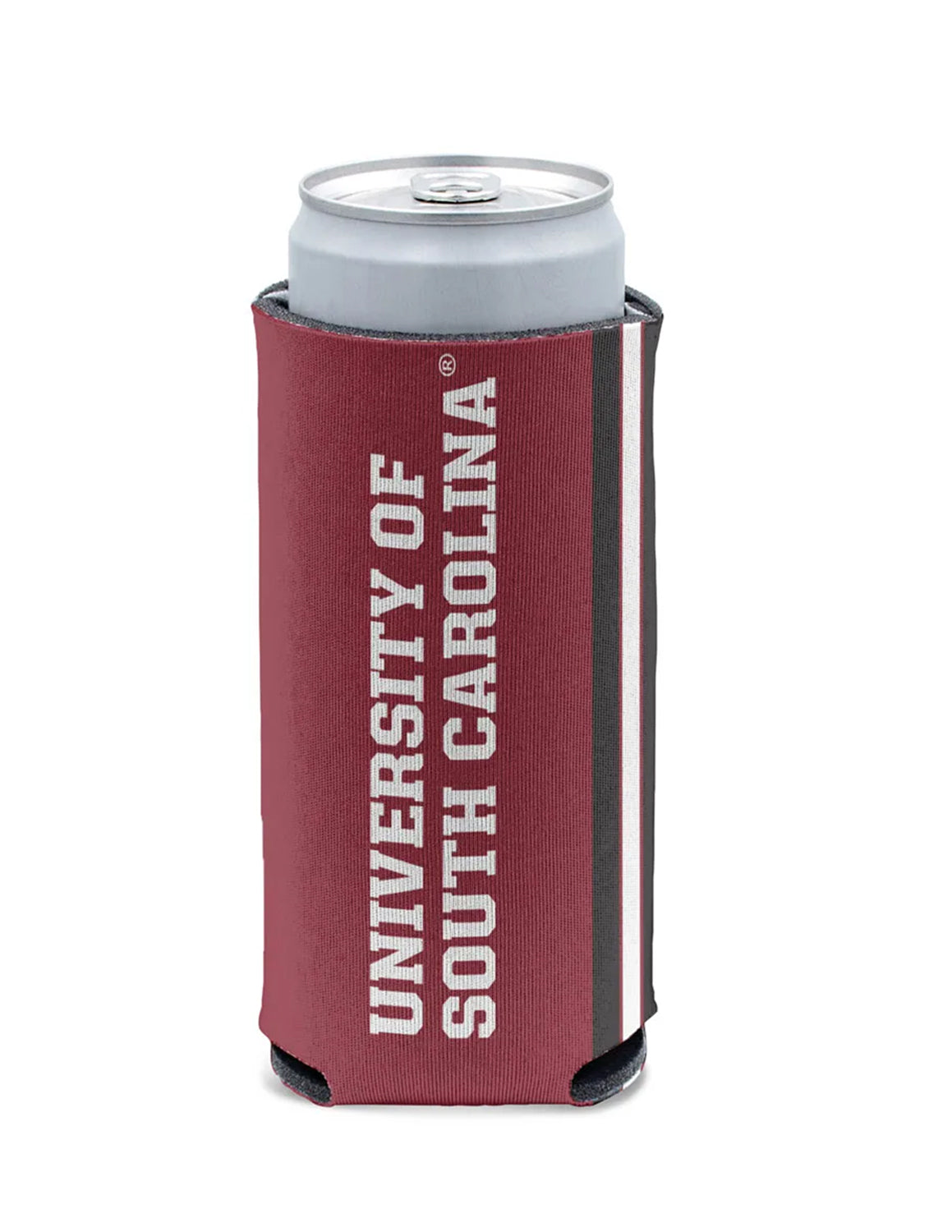 USC Gamecocks Slim Can Cooler