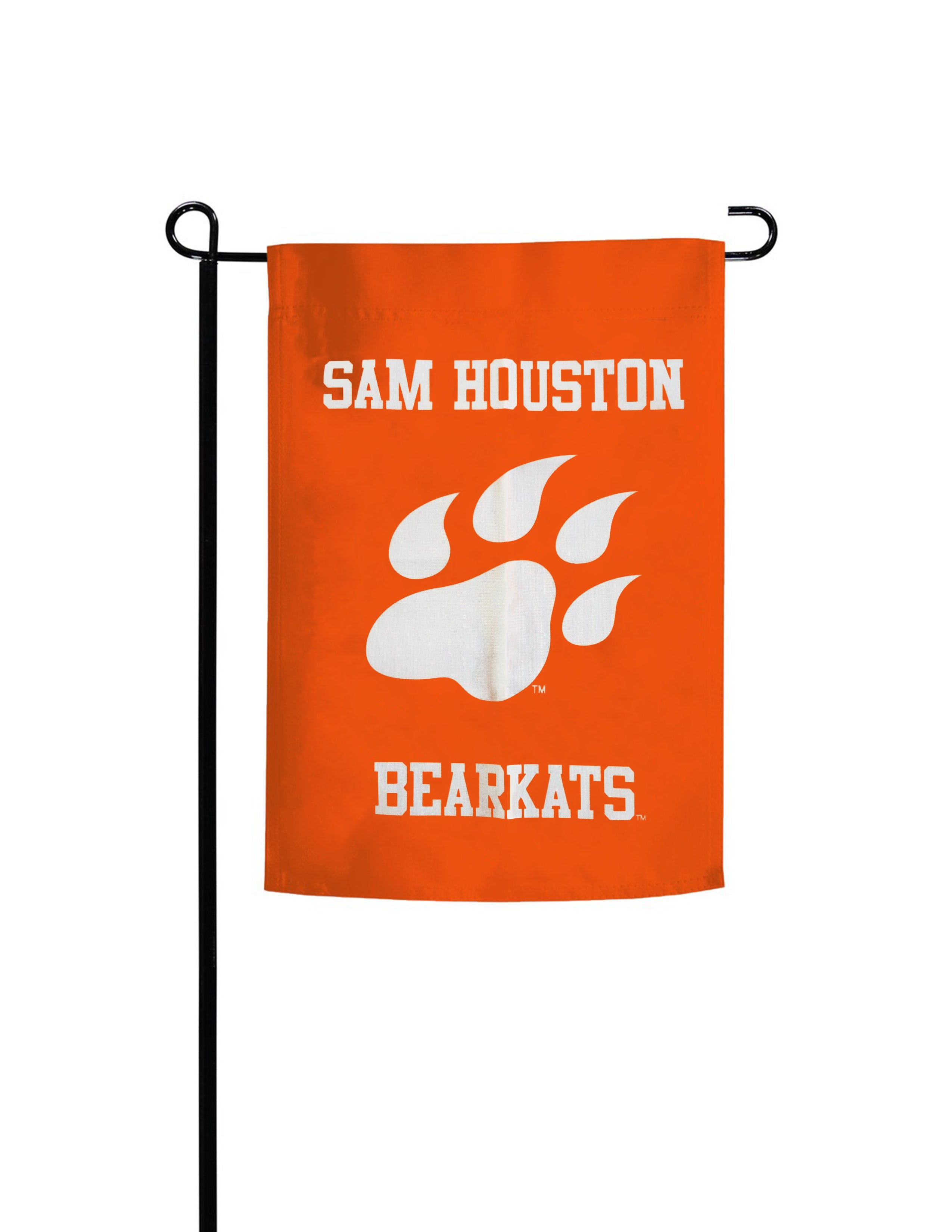 SHSU Orange SH Garden Banner