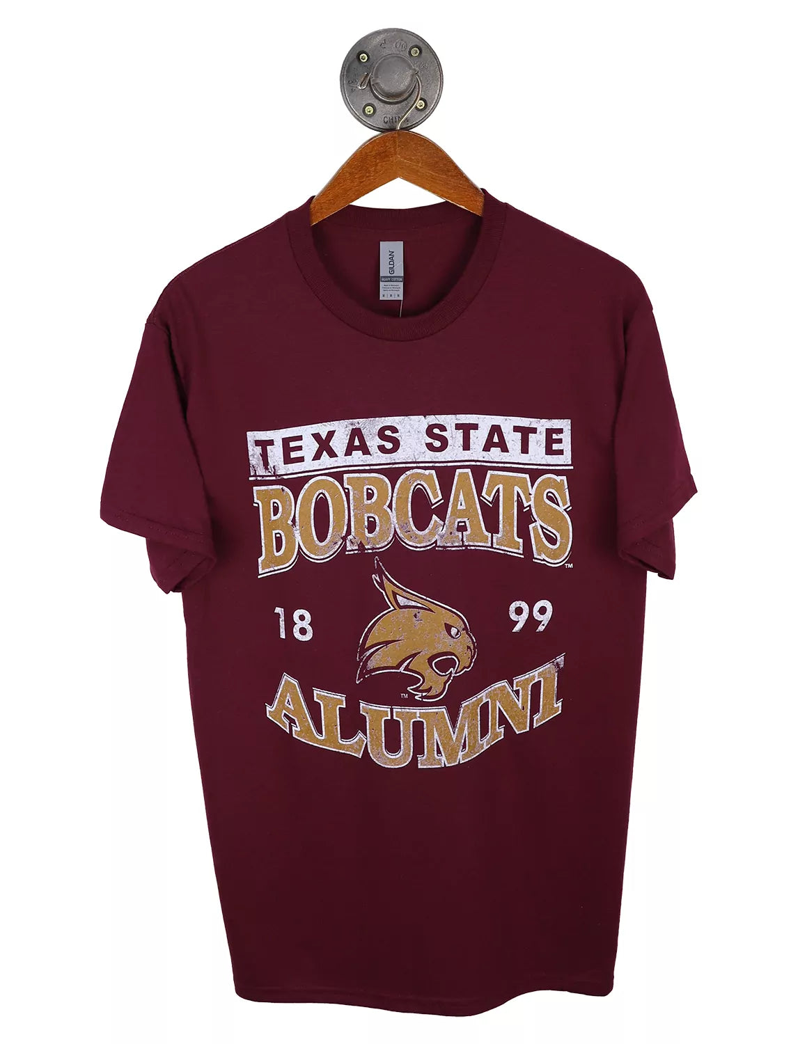 TXST Alumni Big Block