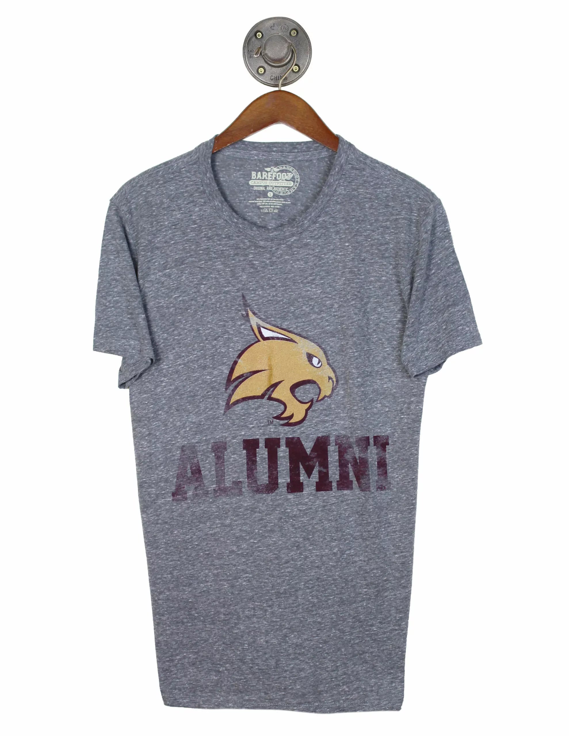 TXST Old School Alumni Short Sleeve