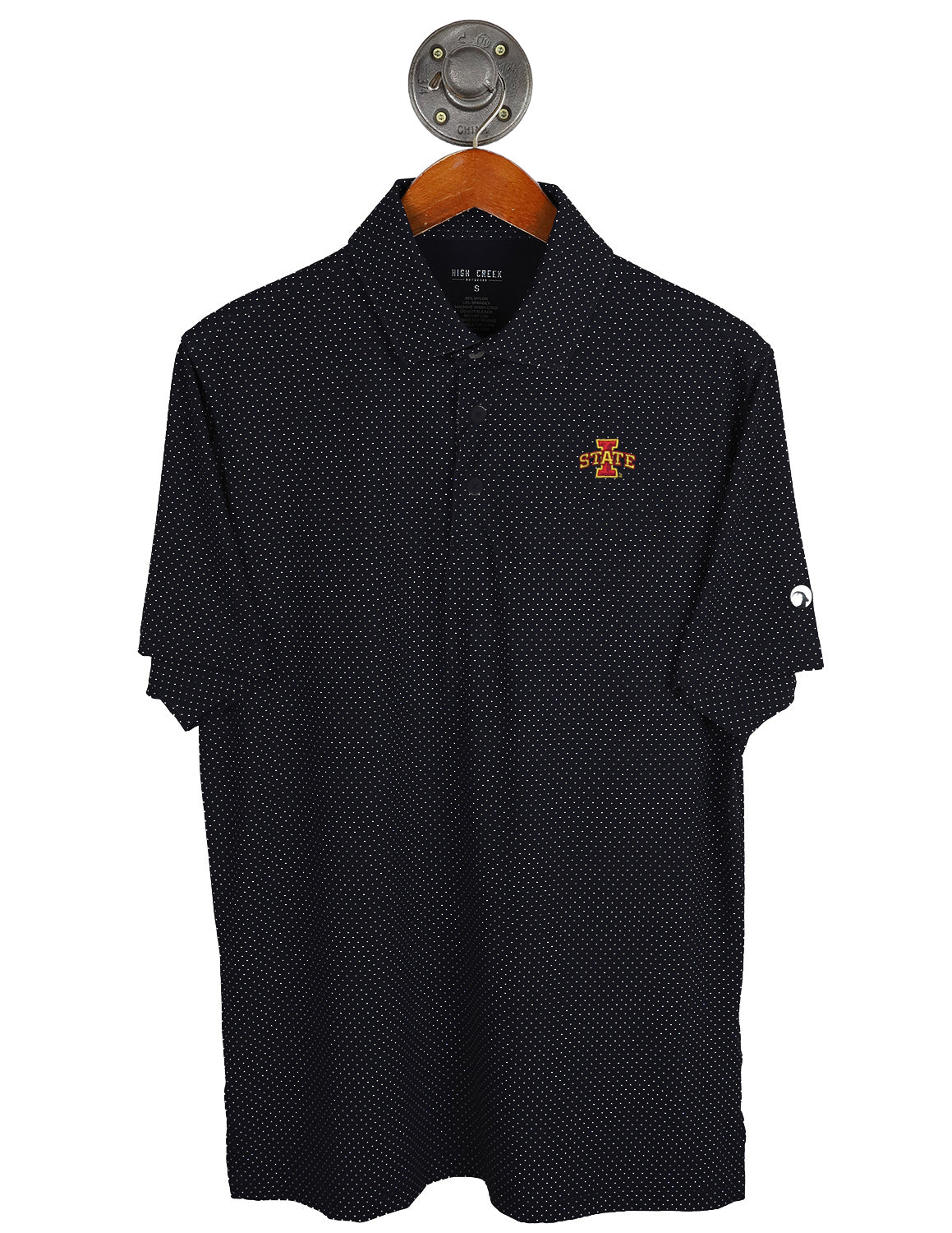 ISU Dottin Around Polo
