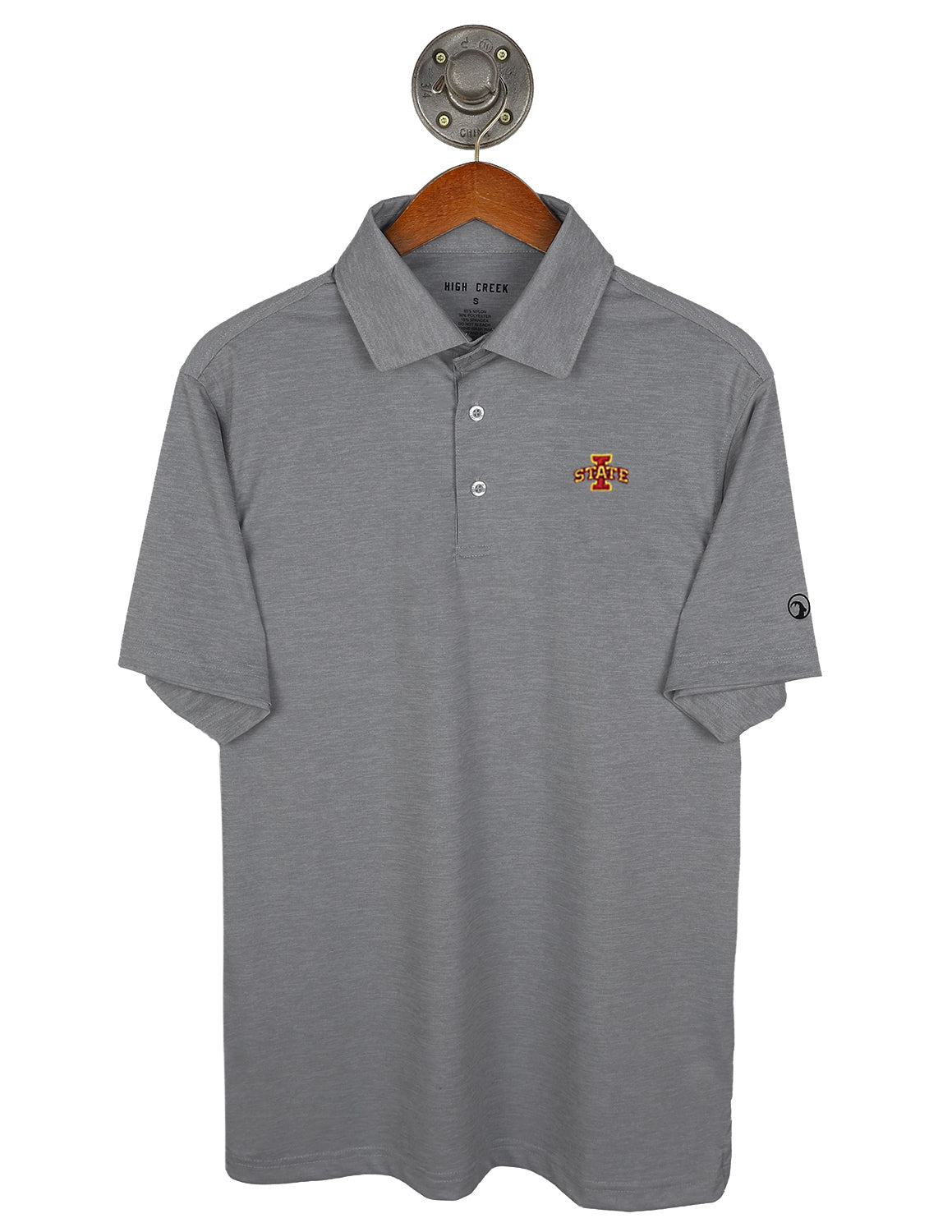ISU I-State Clayton Polo