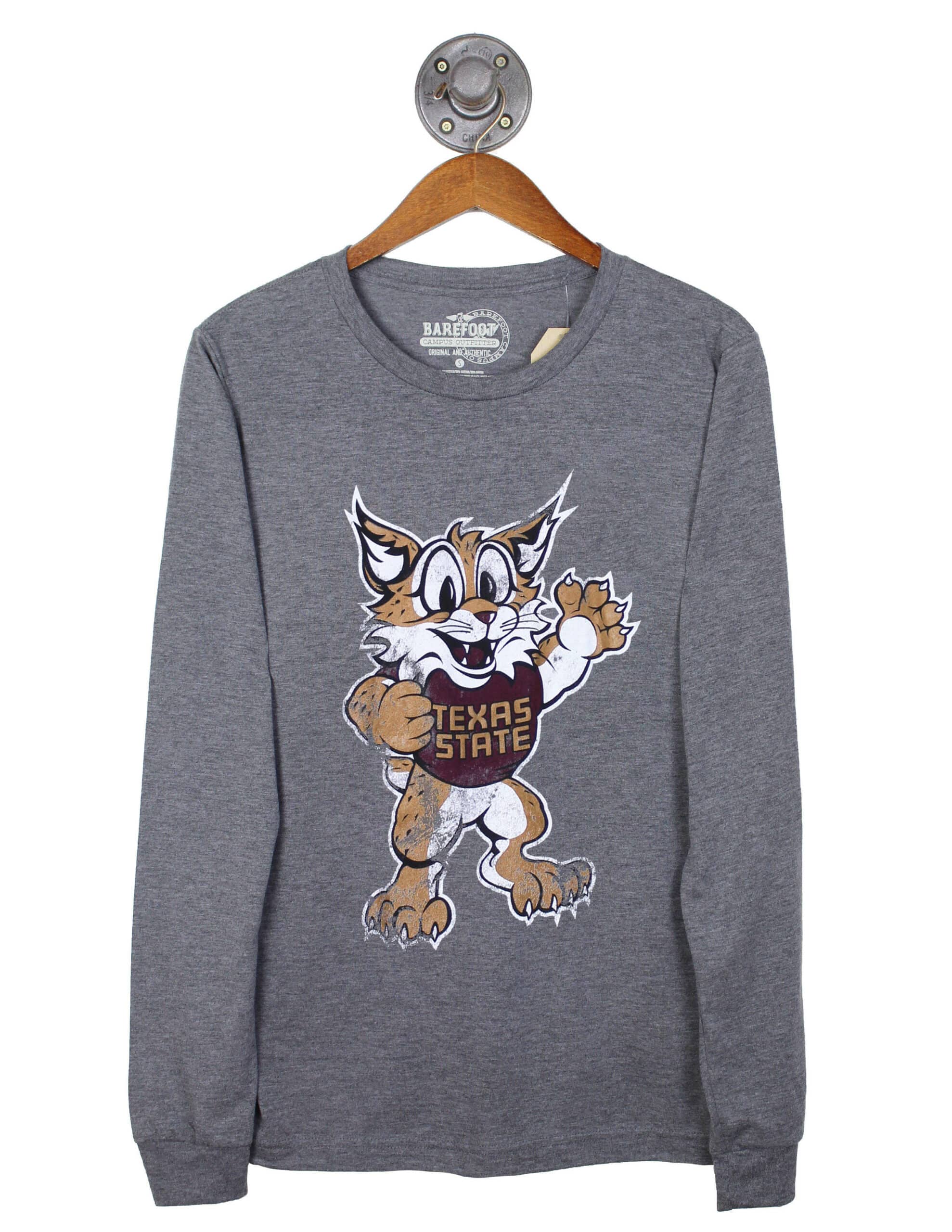 TXST Full Boko Long Sleeve
