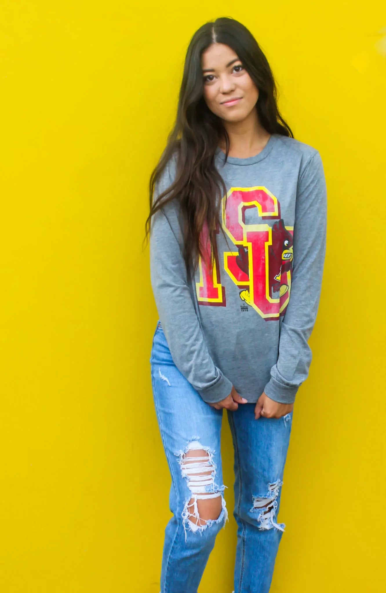 ISU Stomp Long Sleeve