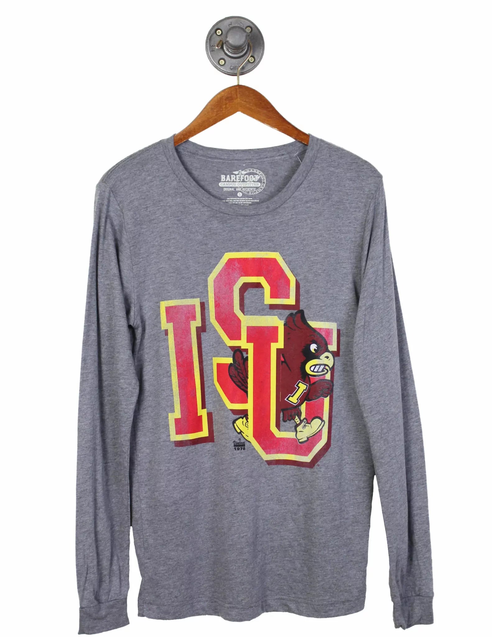 ISU Stomp Long Sleeve