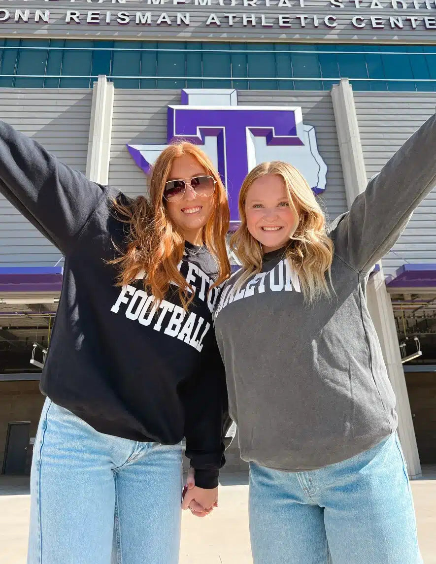 TSU Prestige Crewneck