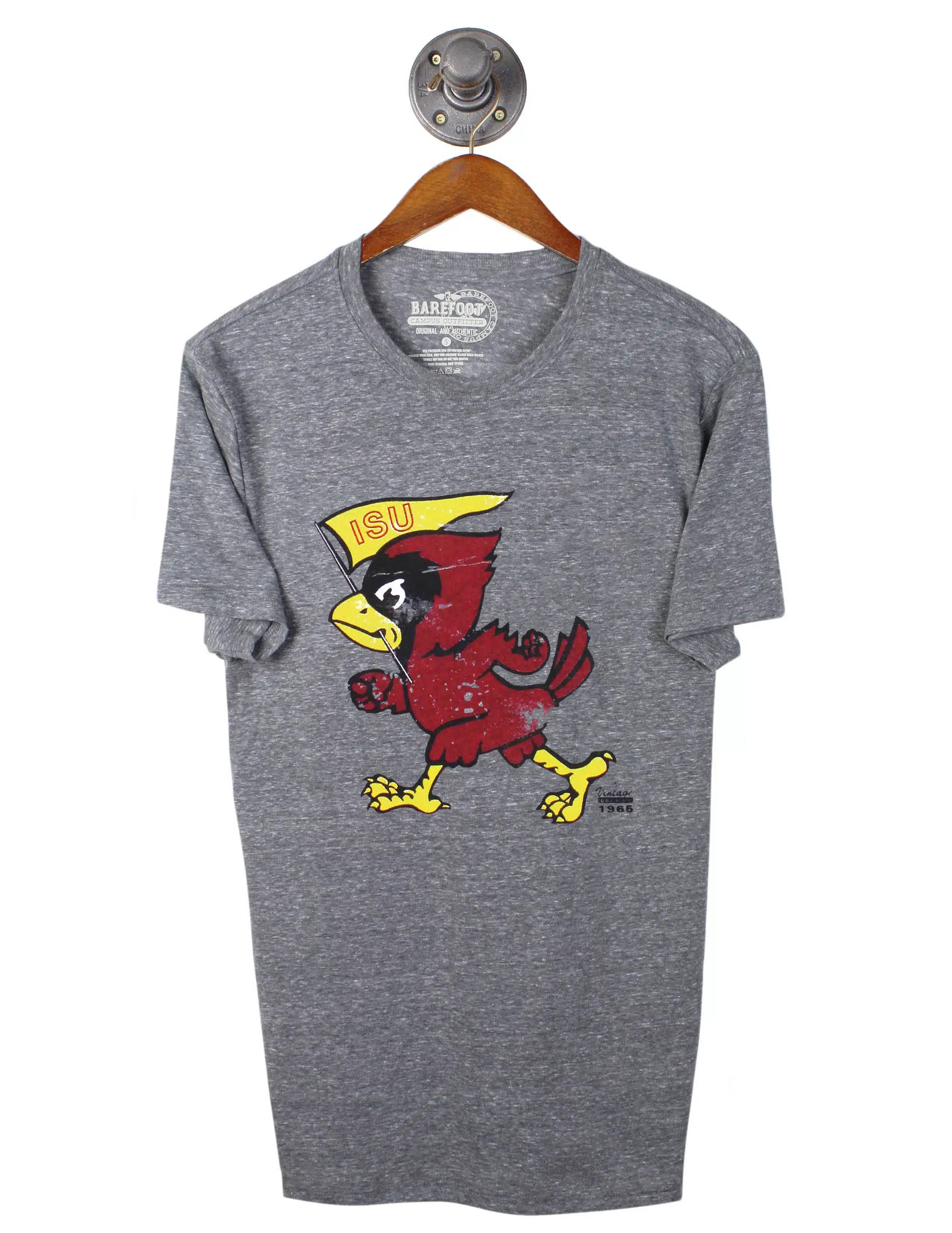 ISU Big Time Cy