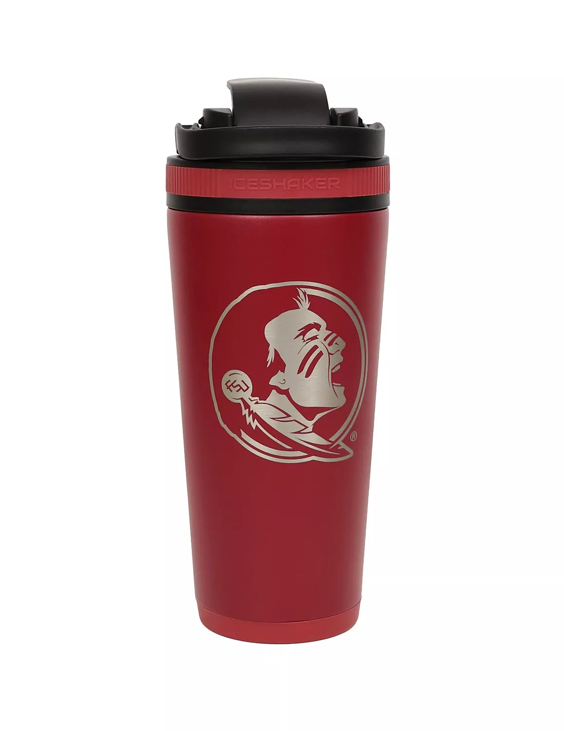FSU 26oz. Stainless Steel Tumbler