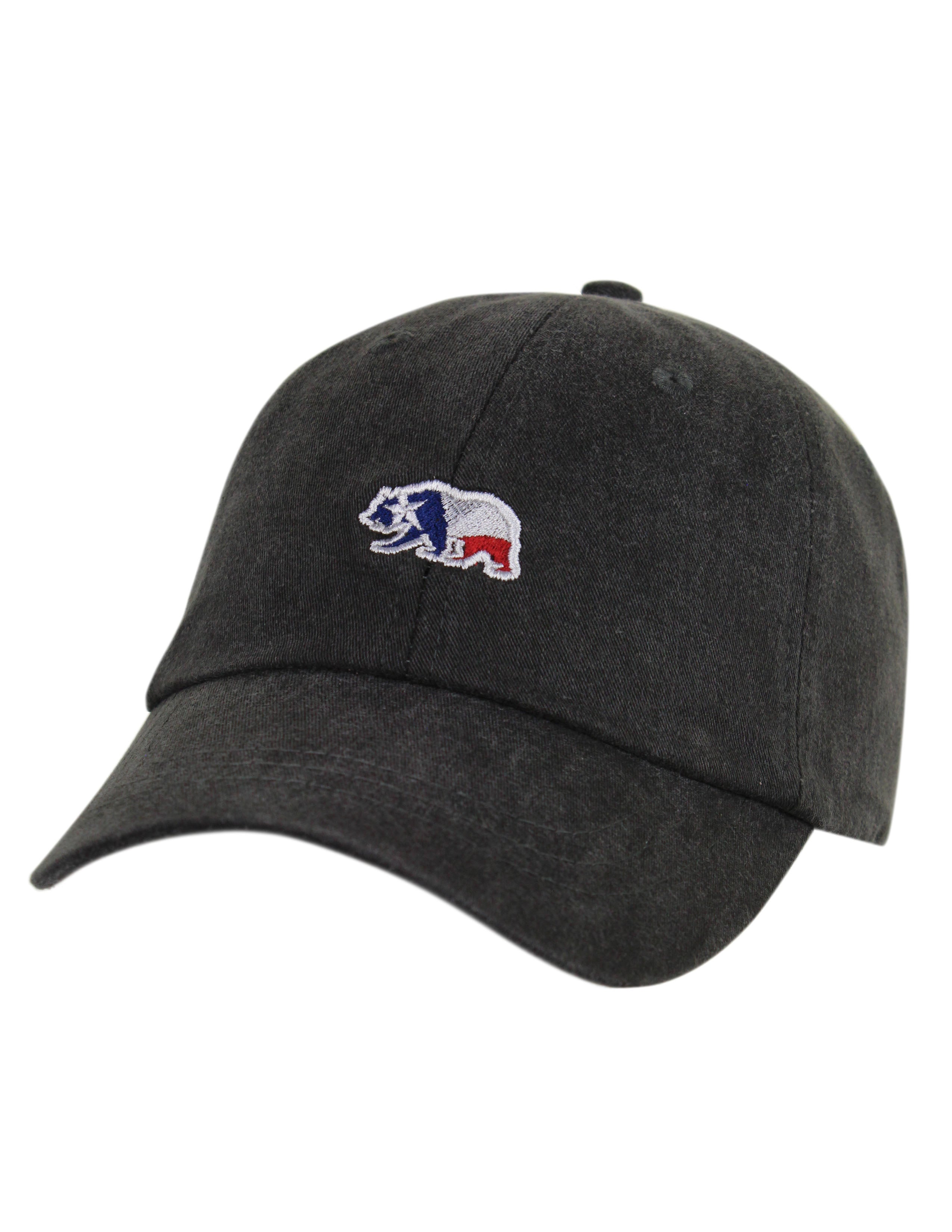 BU C Walking Bear Flag Hat