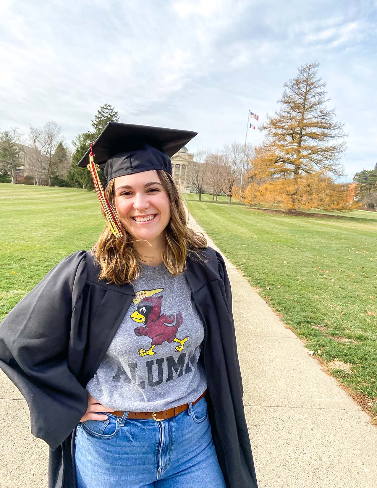 ISU ALM Old School Alumni