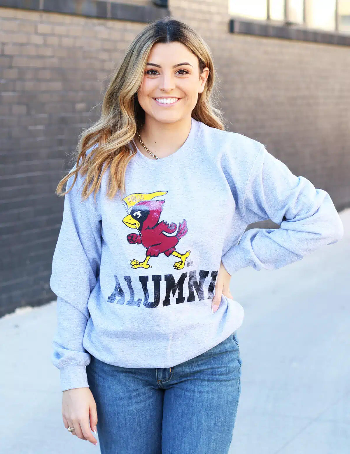 ISU Old School Alumni