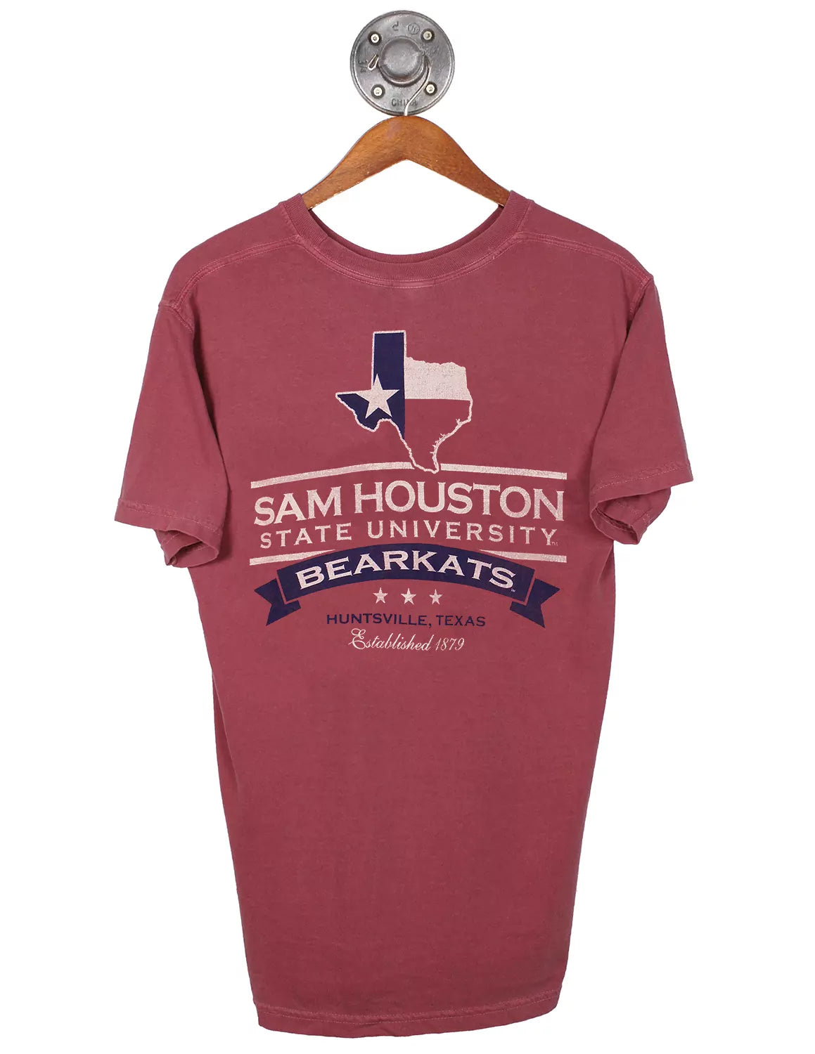 SHSU Holes in my Texas