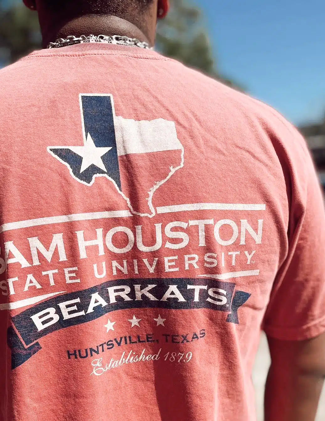 SHSU Holes in my Texas