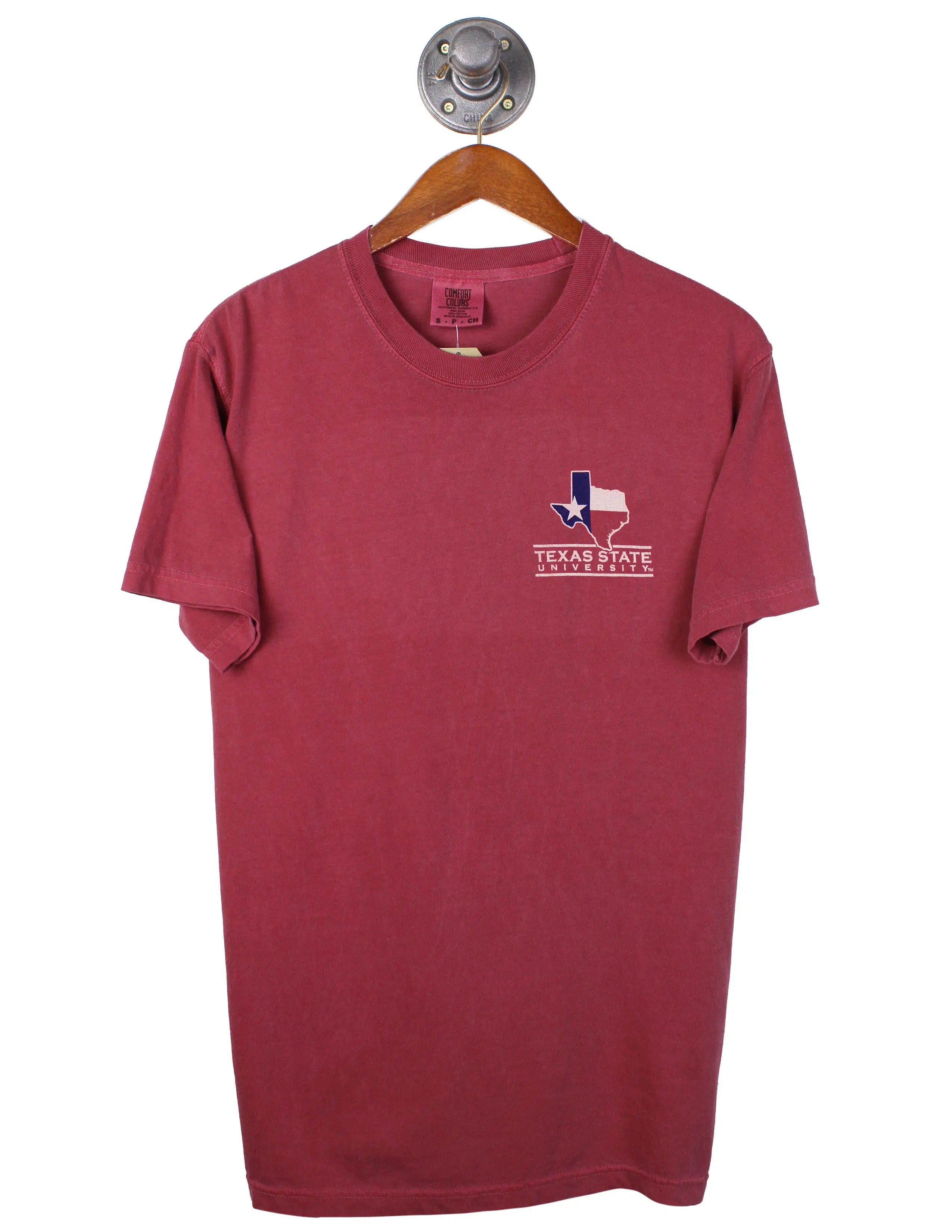 TXST Holes In My Texas