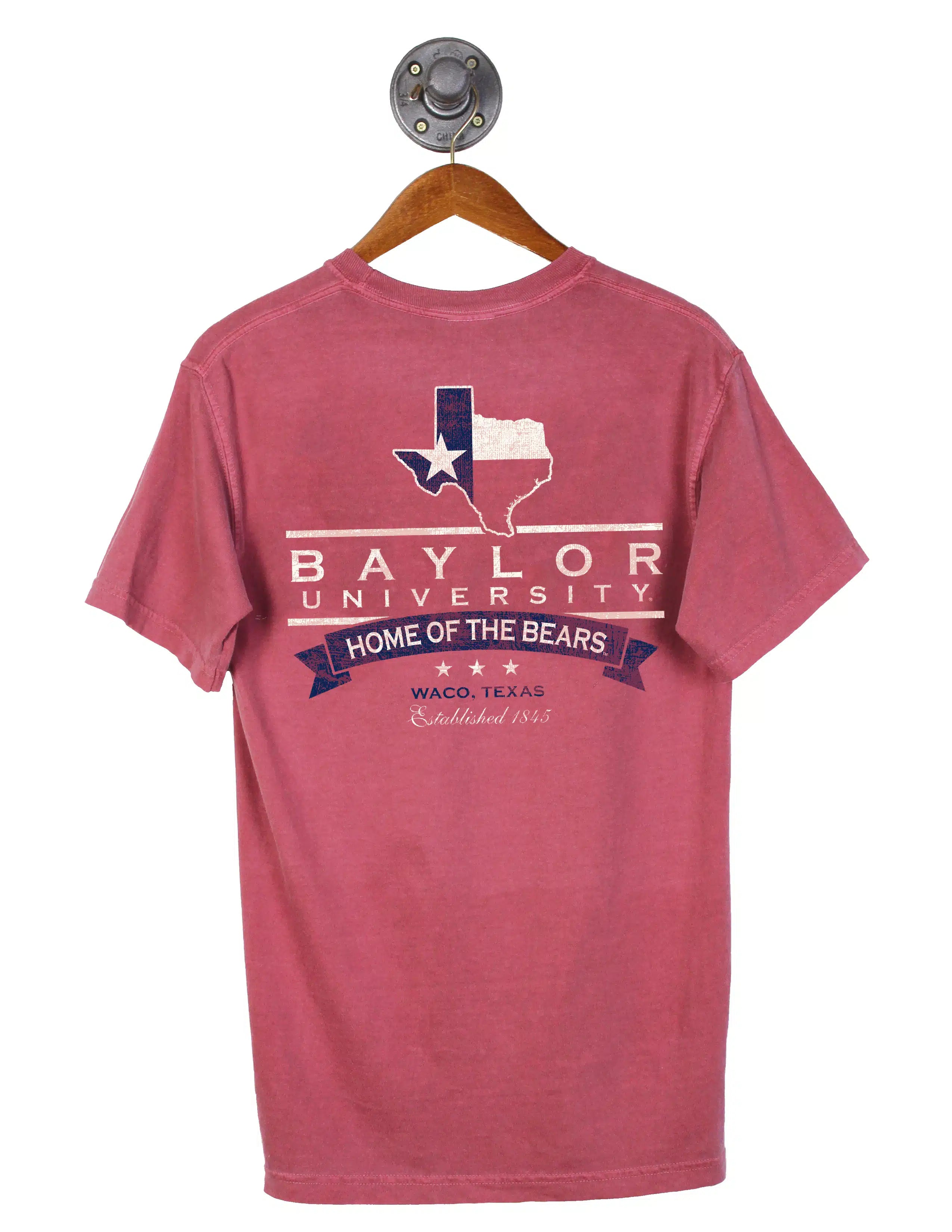 BU Holes In My Texas