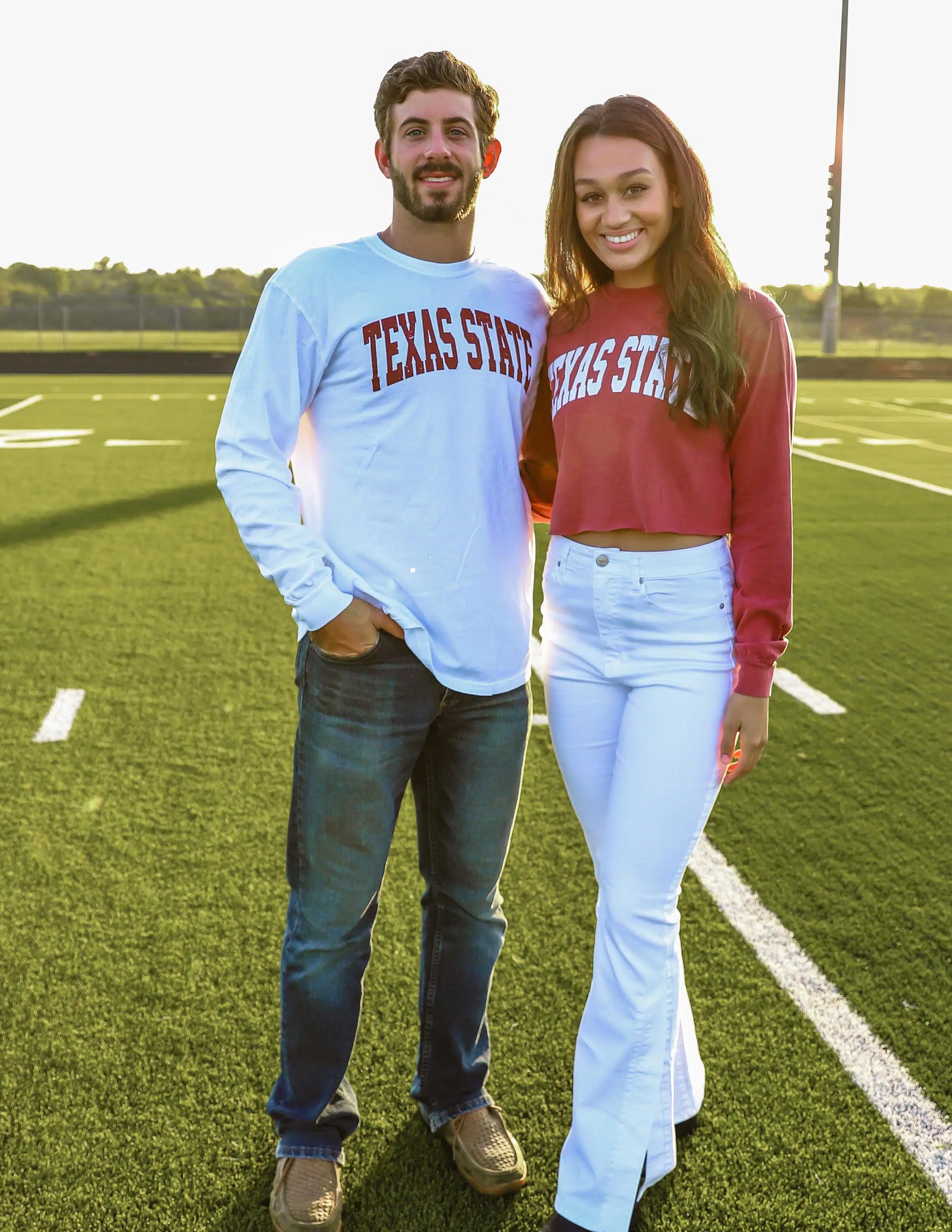 TXST Prestige Long Sleeve