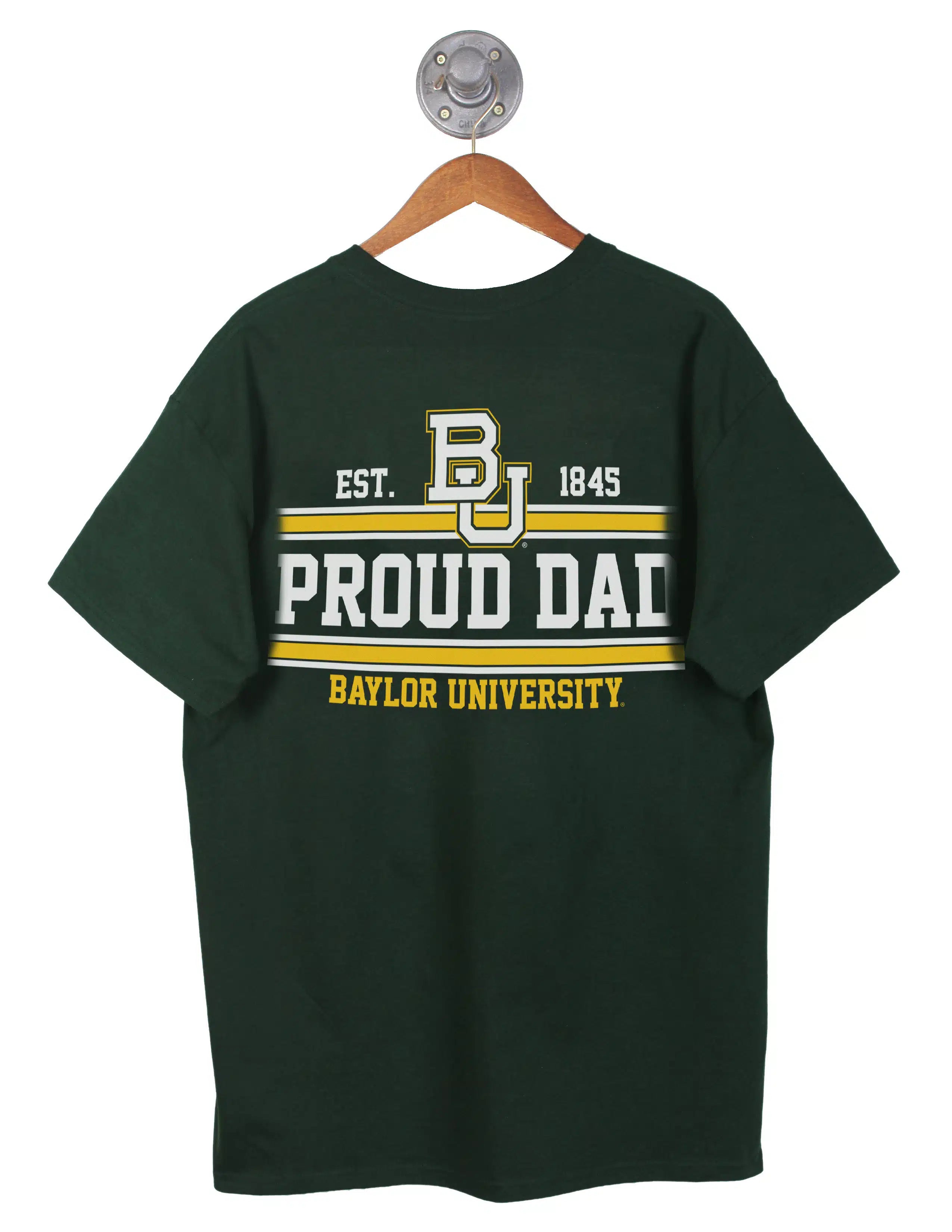 BU Proud Dad Pocket