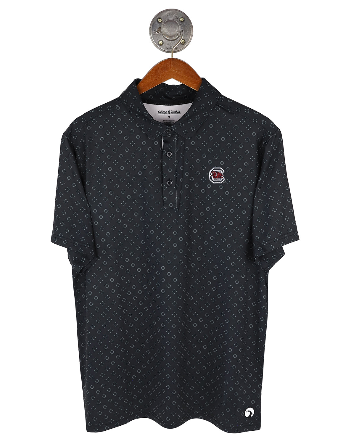 USC G Master Logo Quad Polo