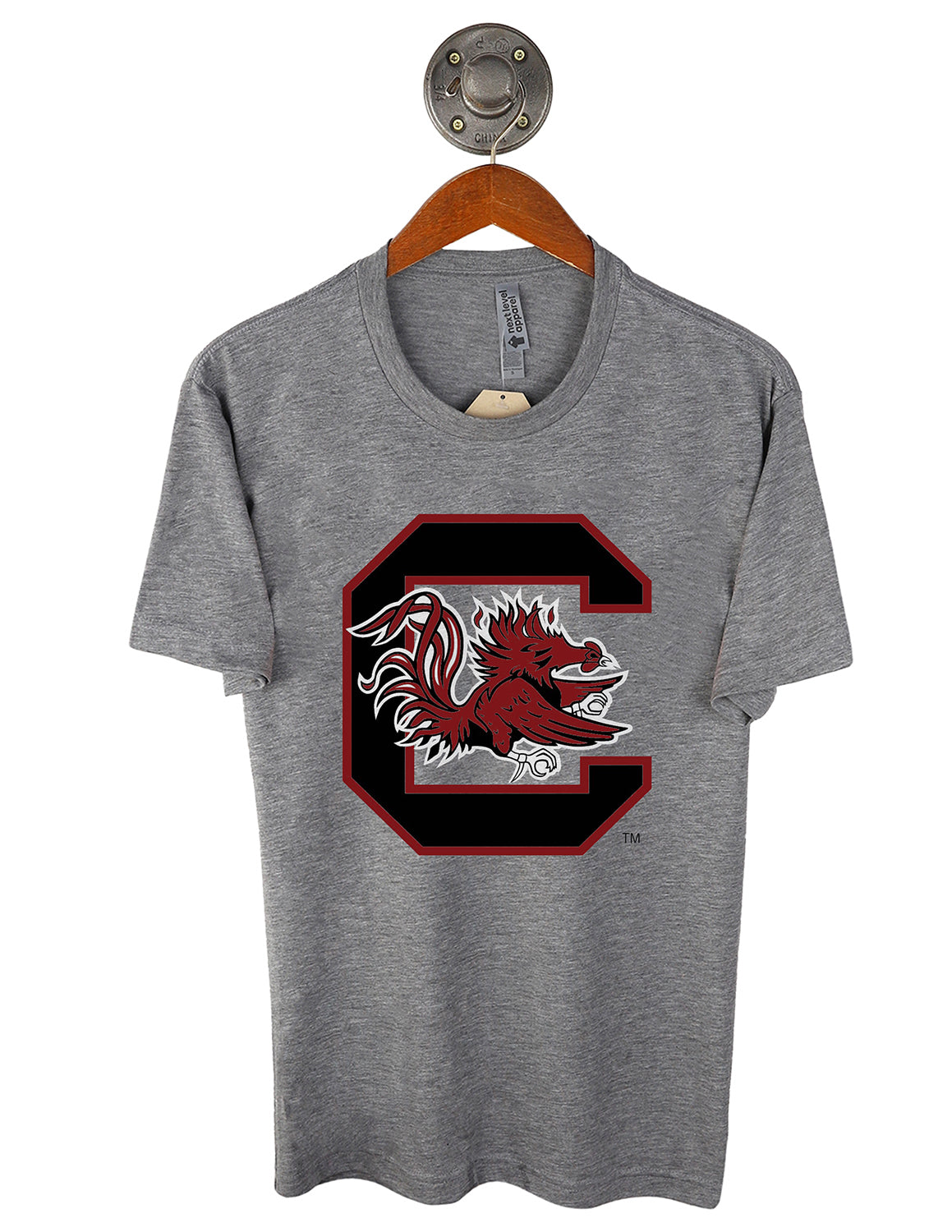 USC Master Logo Short Sleeve