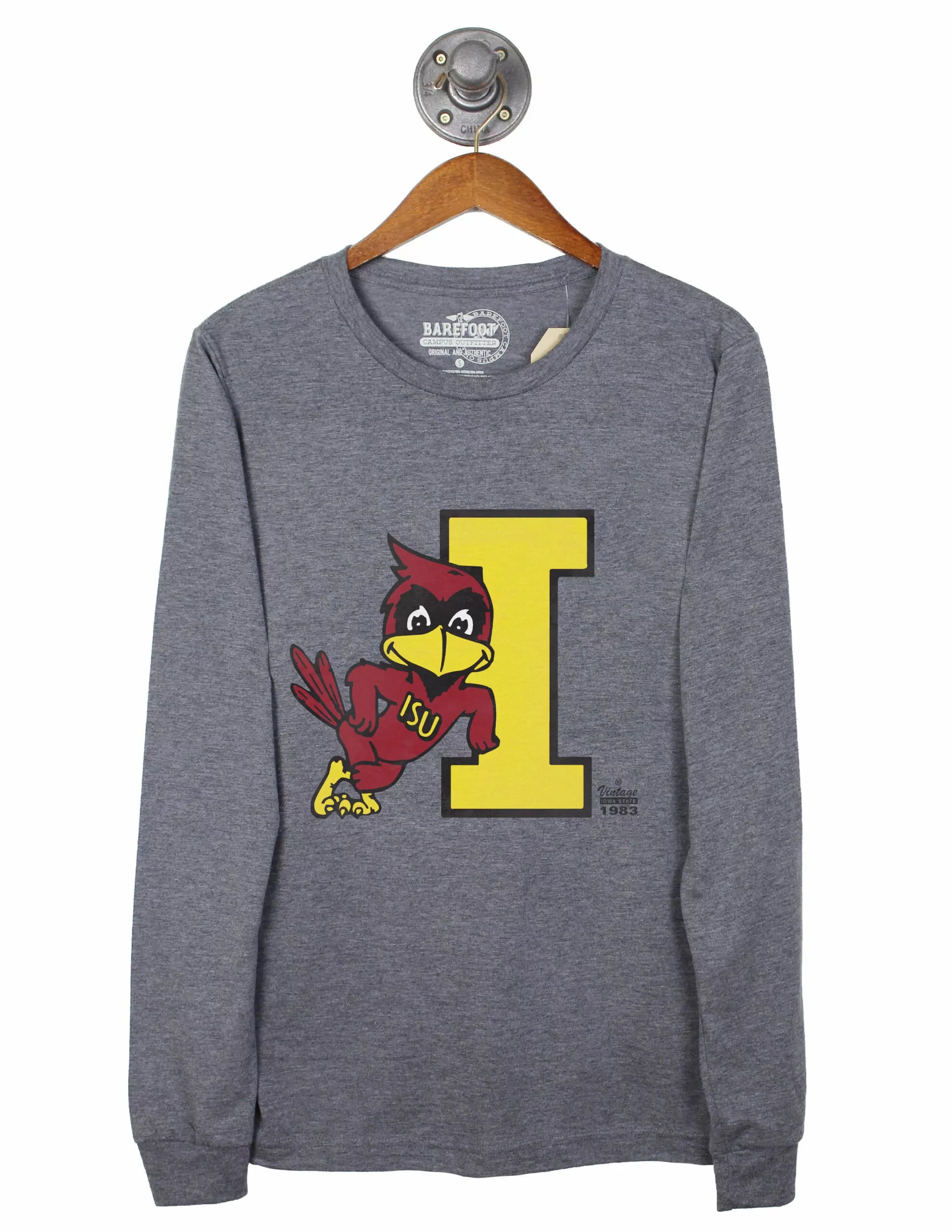 ISU Big Leaning Cy