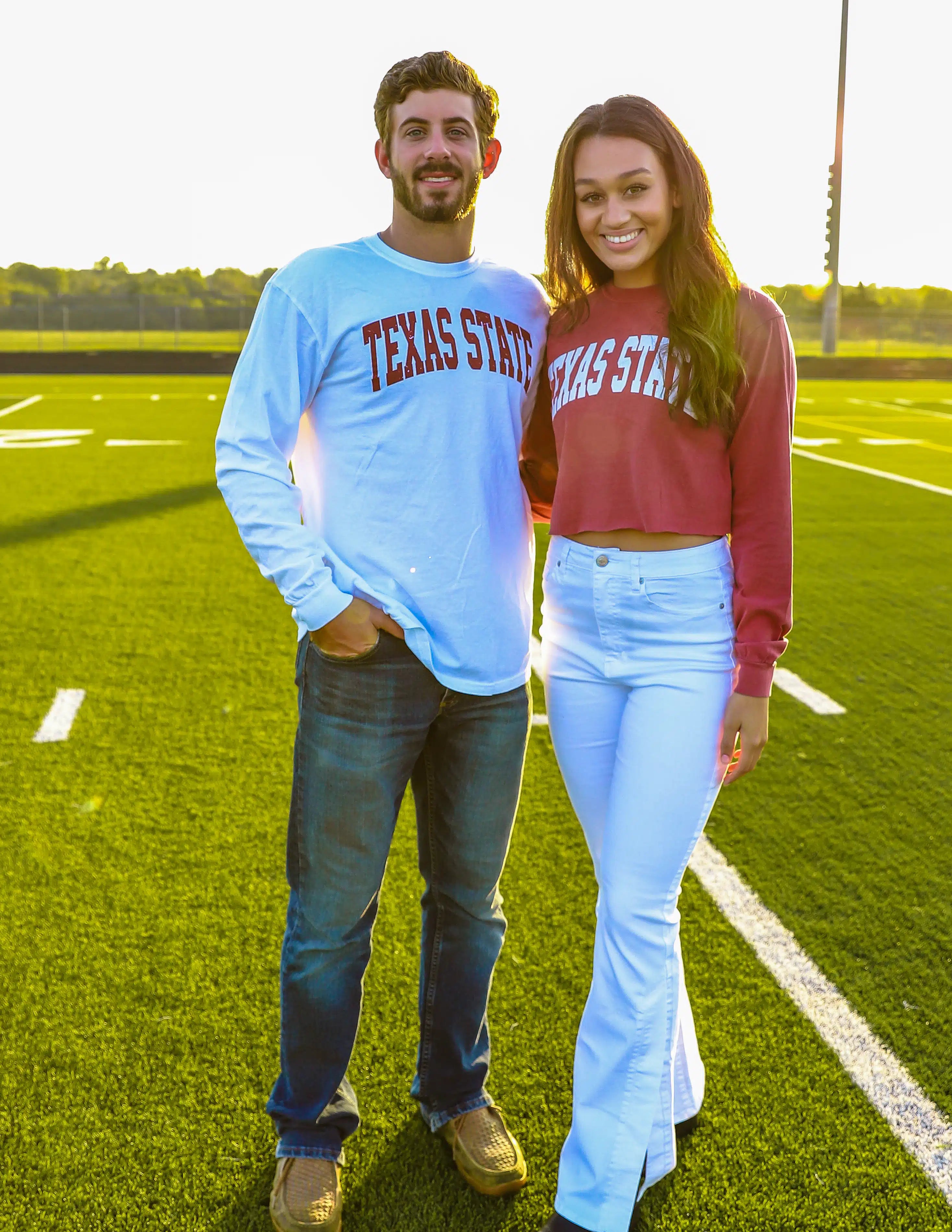 TXST Prestige Long Sleeve