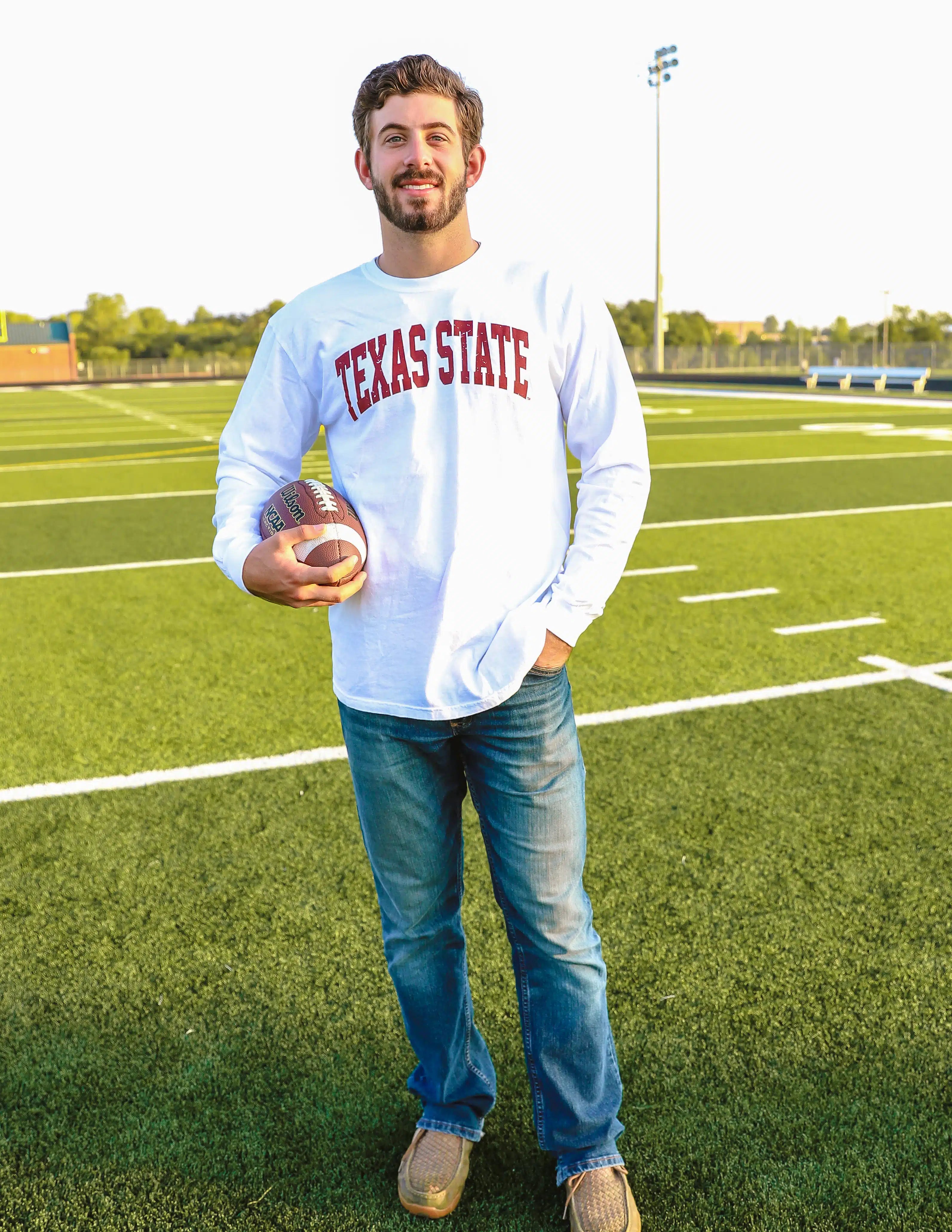 TXST Prestige Long Sleeve