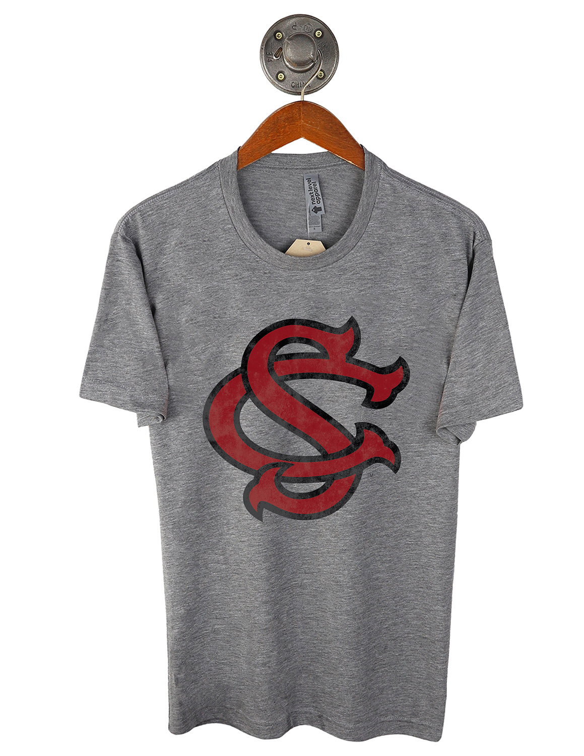 USC BSB Interlock Short Sleeve