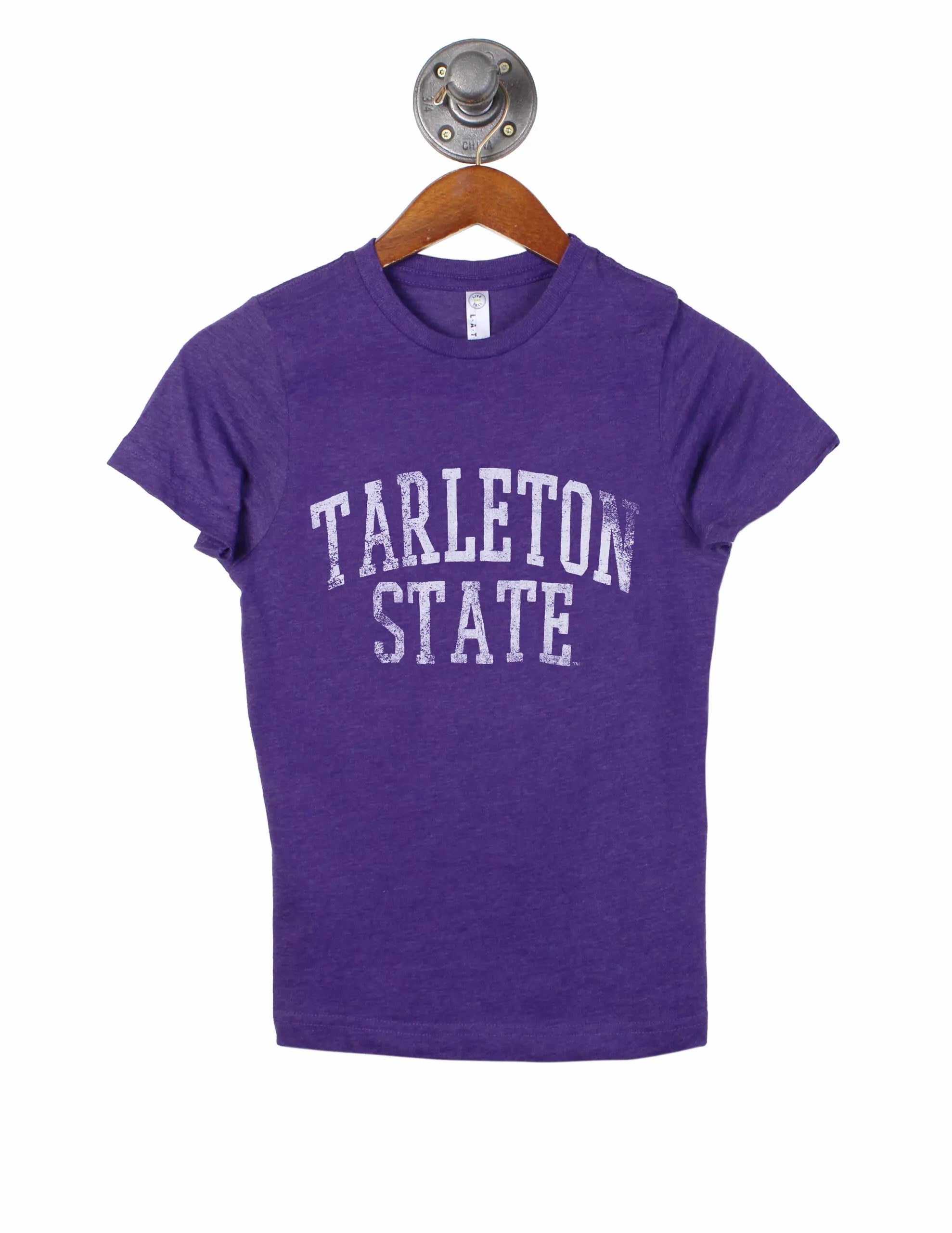 TSU Youth Vintage Clutch